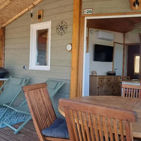 Campsite 35m2 Climatise 2 Vue *