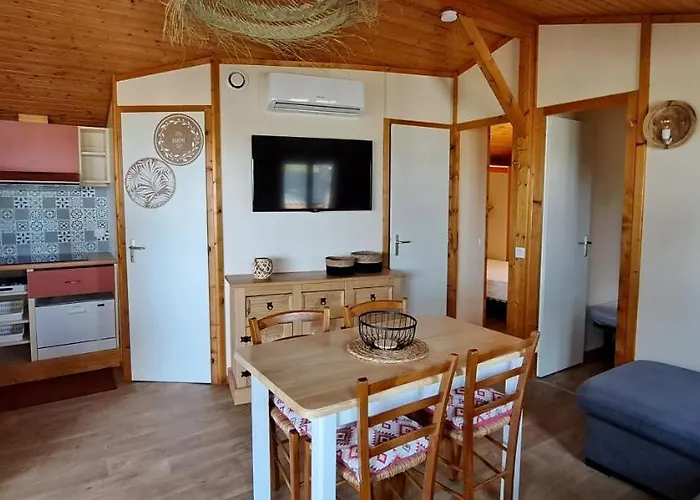 35m2 Climatise 2 Vue Agde