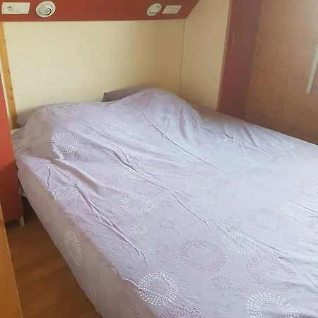 35m2 Climatise 2 Vue Kamp alanı Agde