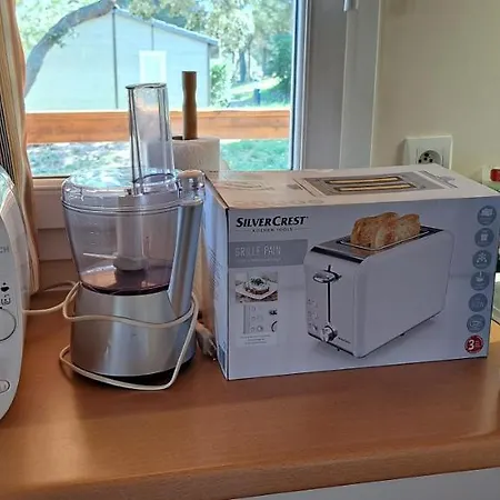 Kemping 35m2 Climatise 2 Vue Agde