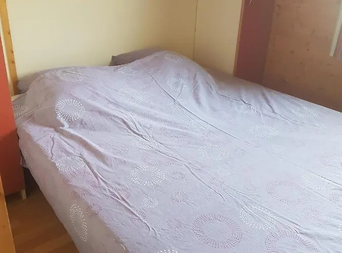 35m2 Climatise 2 Vue Parque de Campismo Agde