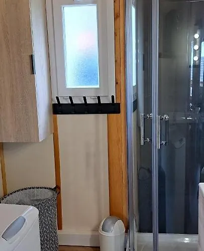 35m2 Climatise 2 Vue Parque de Campismo