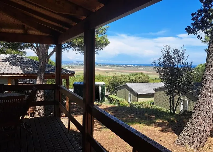 Parque de Campismo 35m2 Climatise 2 Vue Agde